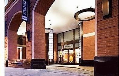 Foto del edificio - 400 Chambers St