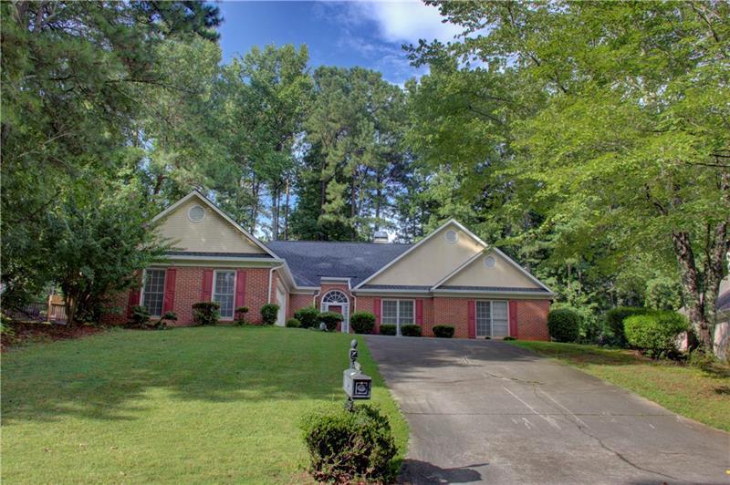 7408 Woodruff Way, Stone Mountain, GA 30087