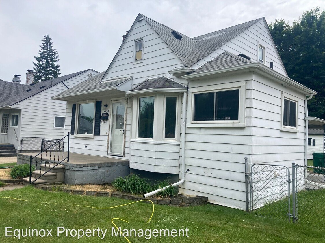 3 br, 1 bath House 14900 Veronica Ave. House Rental in Eastpointe