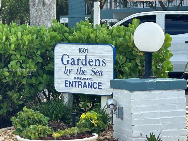 Foto del edificio - 1501 S Ocean Blvd