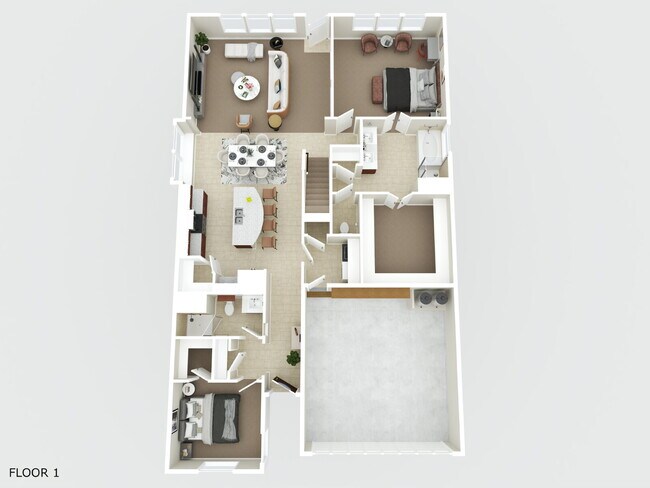 Building Photo - Primary & Secondary Bedroom Down – Oversiz...