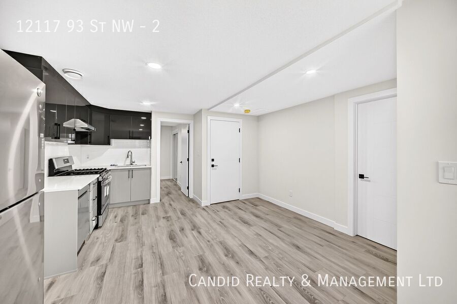 Building Photo - Pet-friendly, Brand-New 2-Bedroom Basement Suite