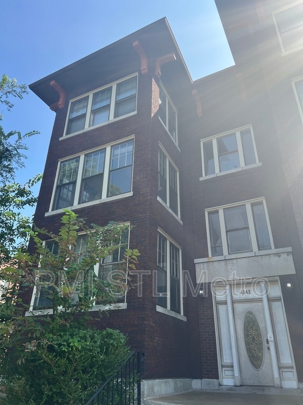 4048 Cleveland Ave Unit 2E, St. Louis, MO 63110 Condo for Rent in St. Louis, MO