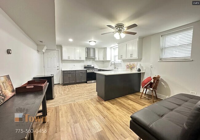 Foto del edificio - 5346 N Francisco Ave