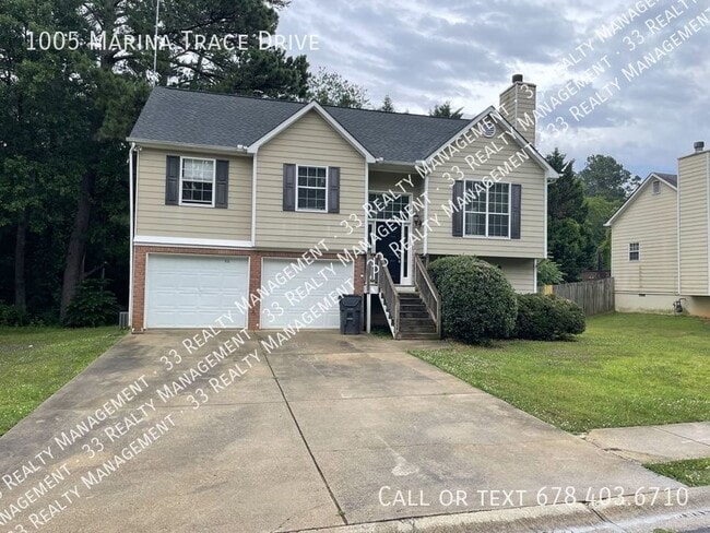 Building Photo - 3BD/2BA located in Acworth, GA!  You’ll lo...