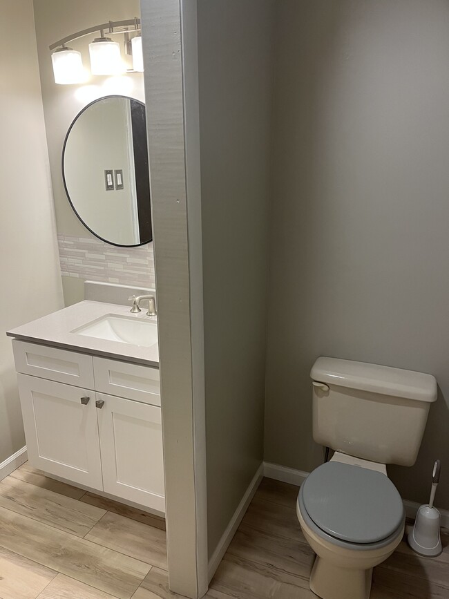 Master Bedroom Bathroom - 250 Dennard Ln