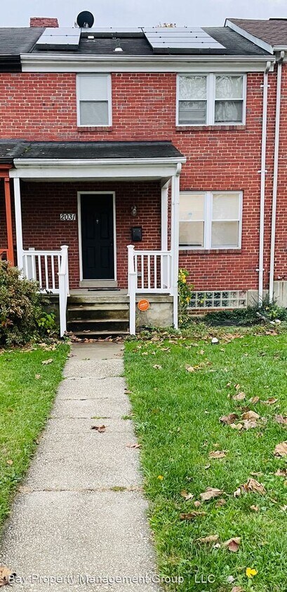 Primary Photo - 3 br, 2 bath House - 2031 E Belvedere Ave