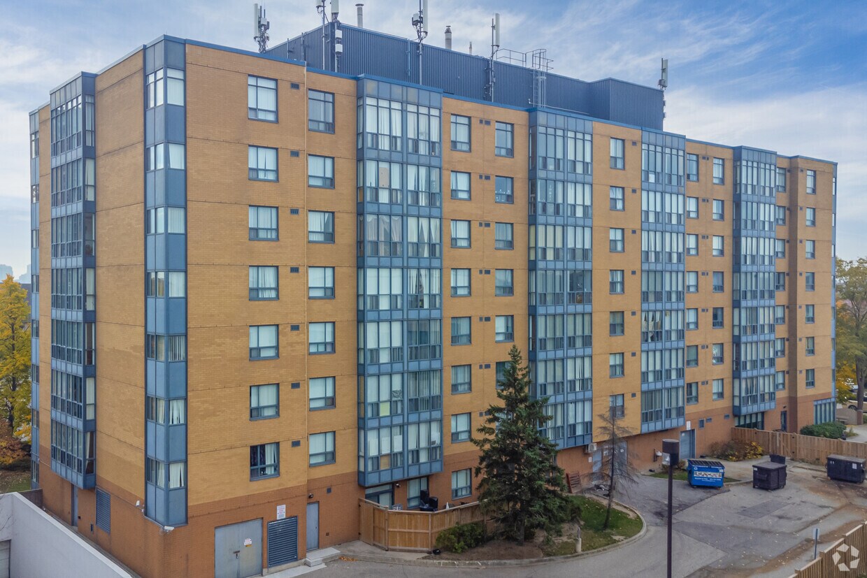 Photo du bâtiment - Coral Place