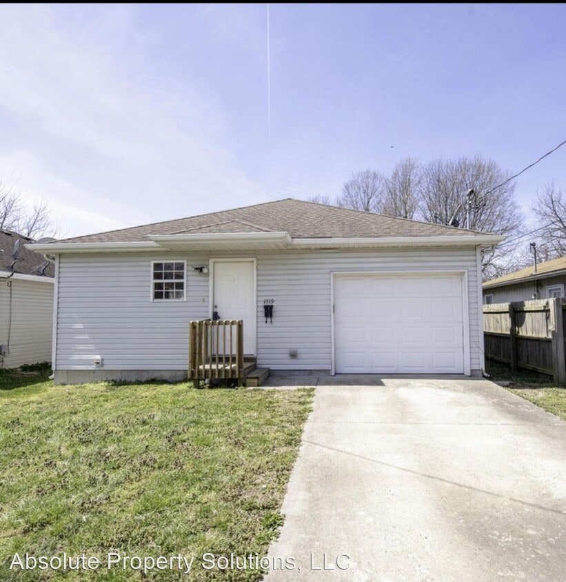 Primary Photo - 2 br, 1 bath House - 1819 N Colgate Ave