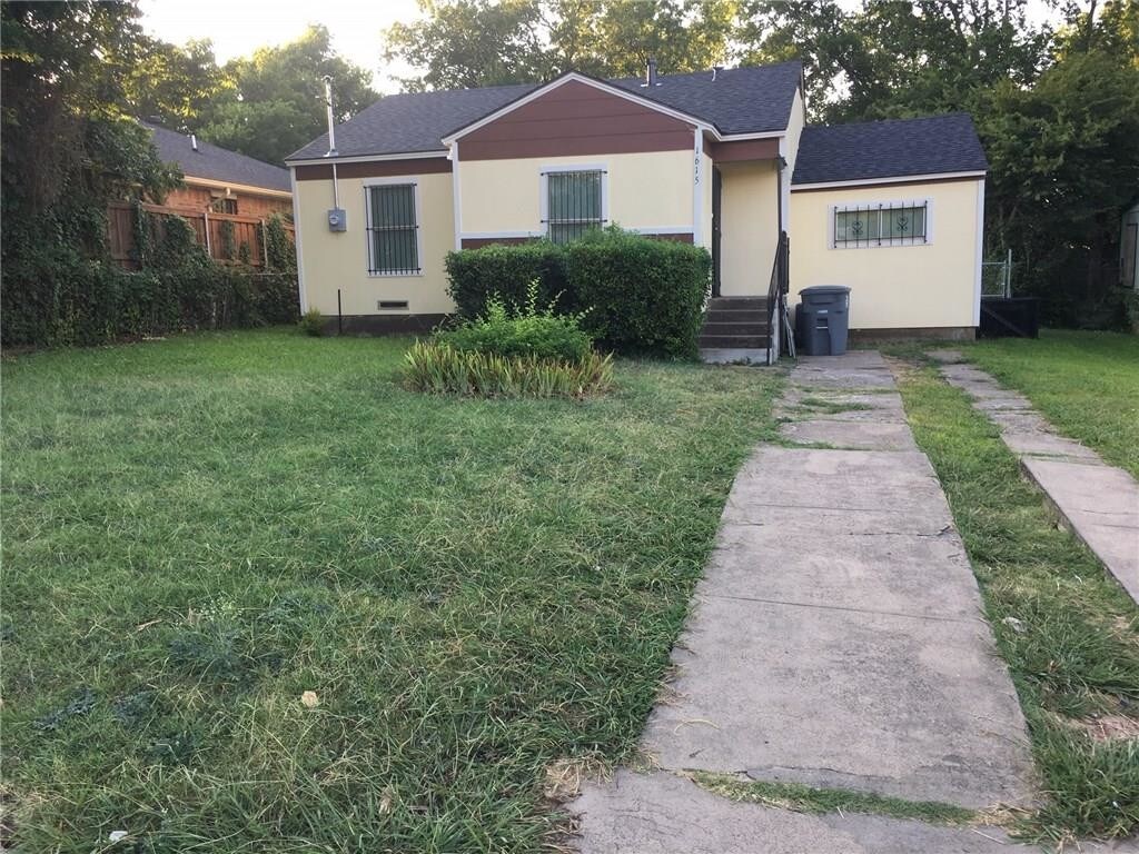 1615 Fordham Rd, Dallas, TX 75216 House Rental in Dallas, TX