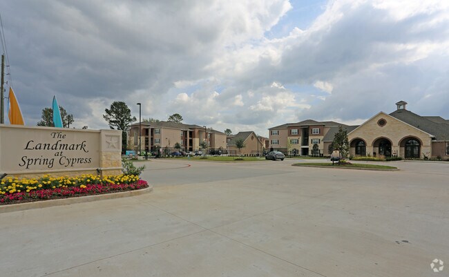 Landmark Spring Cypress Apartments Spring Tx Apartments Com