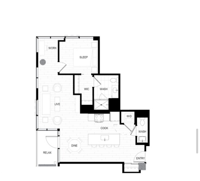 Foto del edificio - 1240 W Randolph St