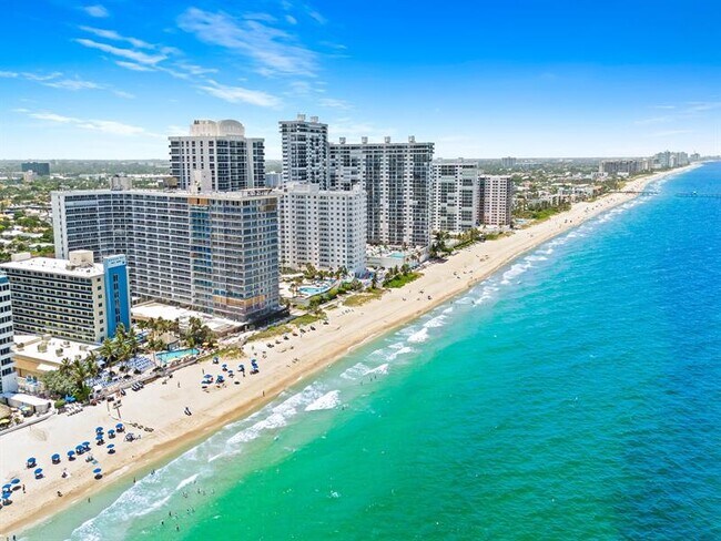 Foto del edificio - 4100 Galt Ocean Dr