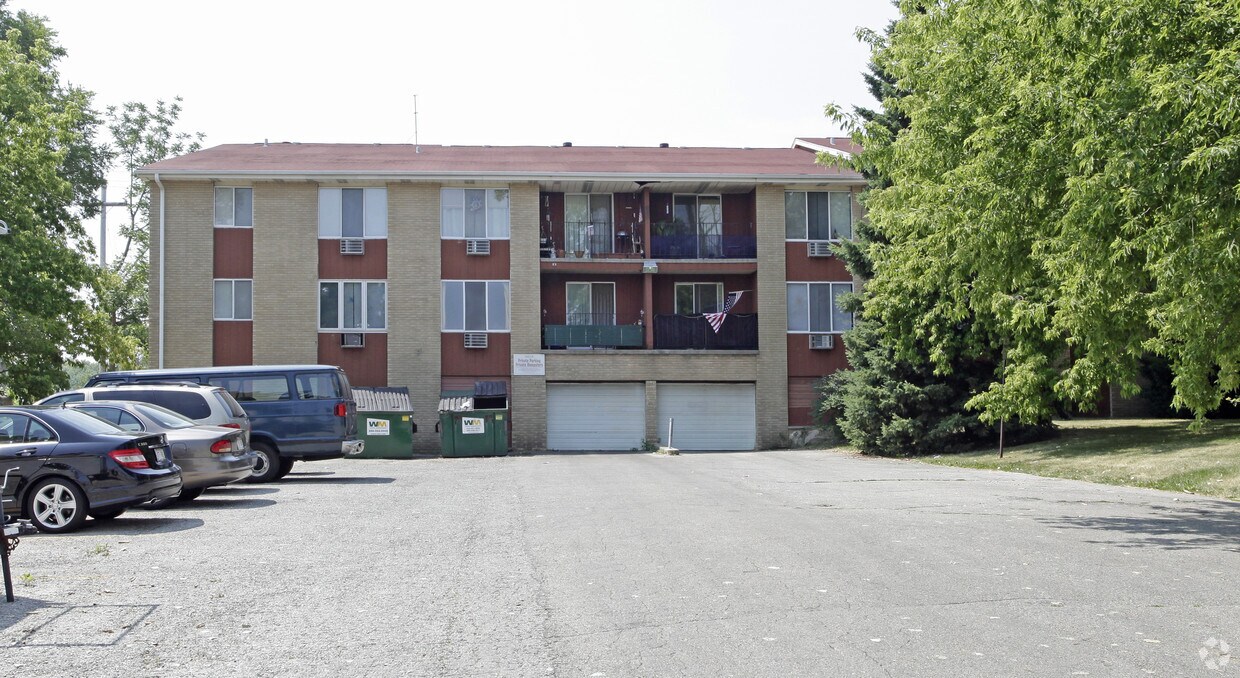 Foto del edificio - 3411 S Chicago Ave
