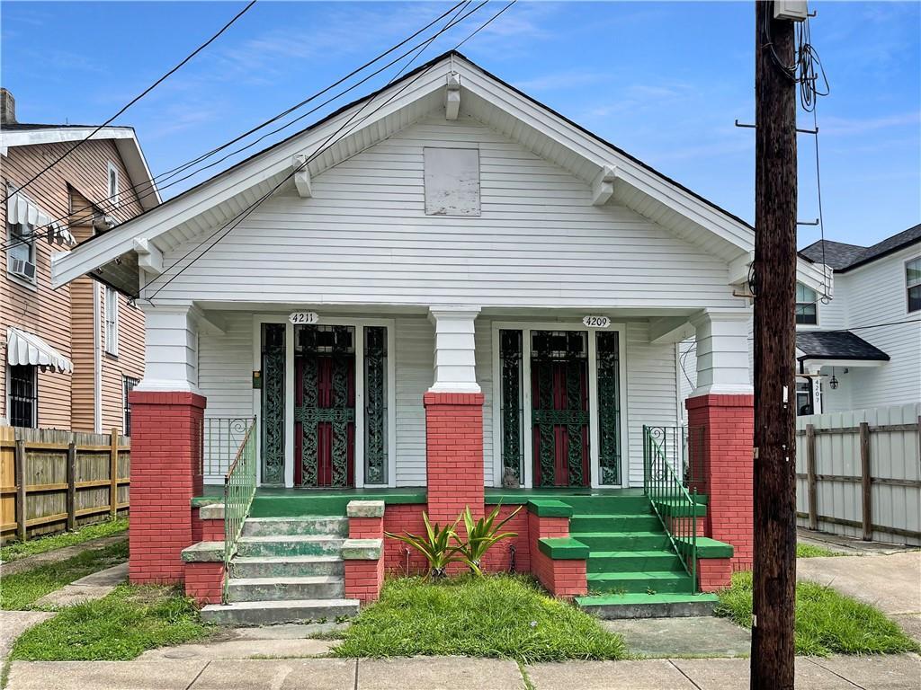4211 S Prieur St, New Orleans, LA 70125 House for Rent in New Orleans