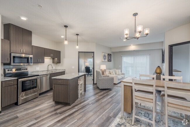Village at Town Center - St. Michael - 11811 Frankfort Pky Ne