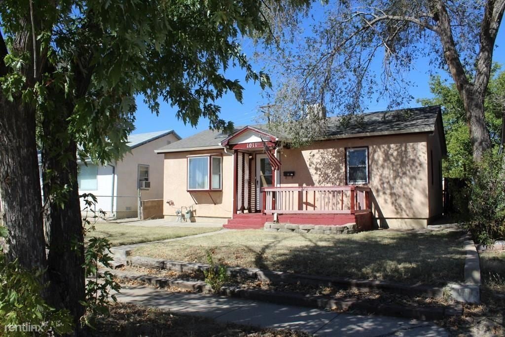 Primary Photo - 2 br, 1 bath House - 1011 W 18th St