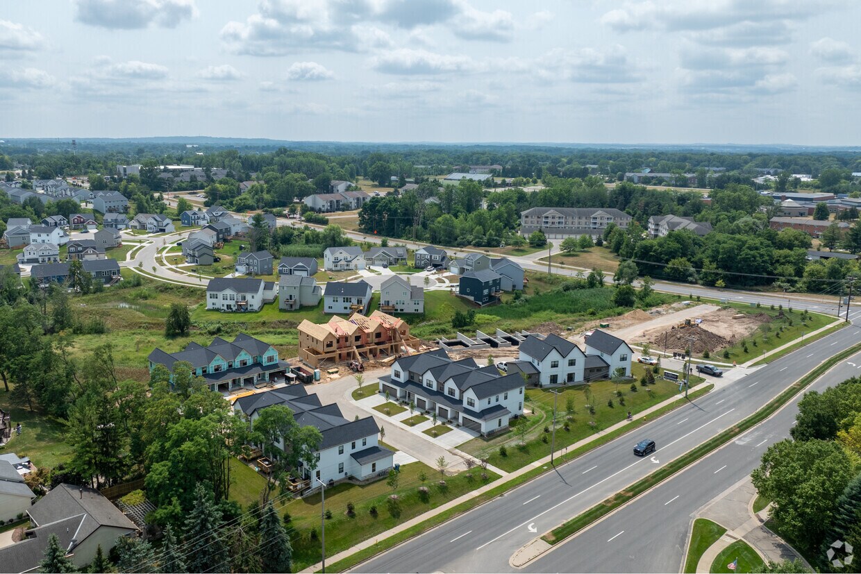 Foto aérea - Wildflower Condominiums