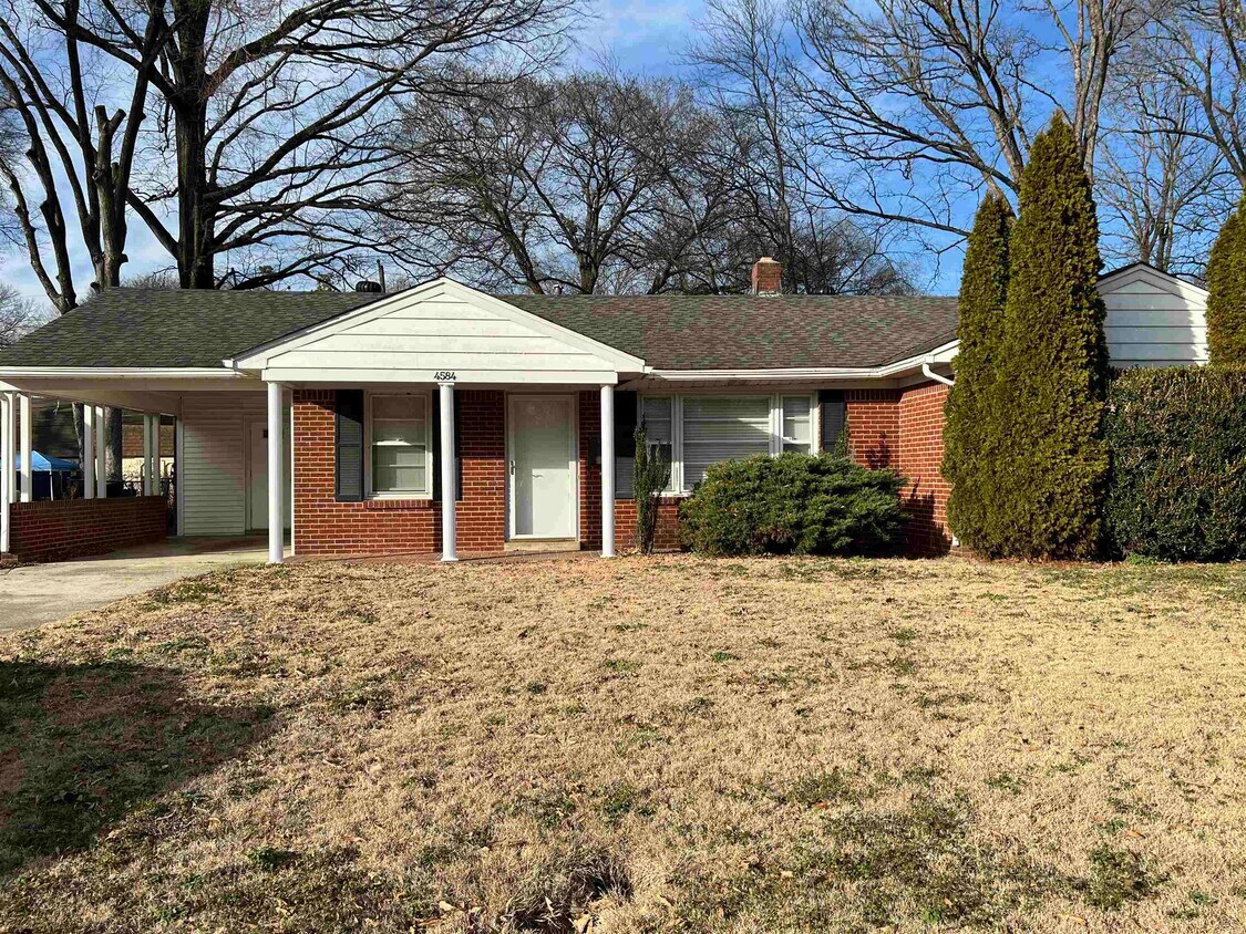 4584 E Dearing Rd, Memphis, TN 38117 House Rental in Memphis, TN