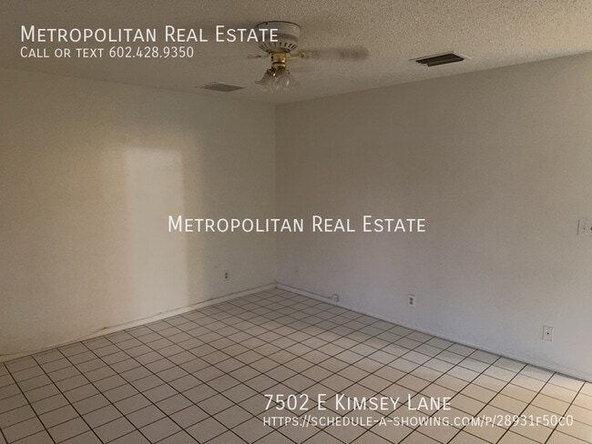 Foto del edificio - 7502 E Kimsey Ln