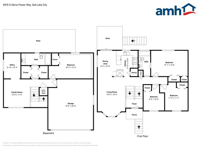 Building Photo - 5976 S Stone Flower Way
