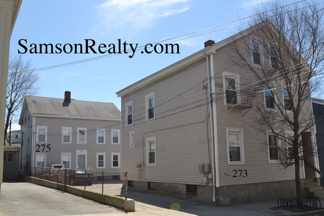 Building Photo - 275 Wickenden St