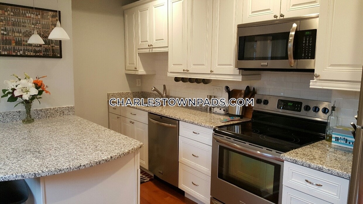 74 Rutherford Ave. Room for Rent in Boston, MA