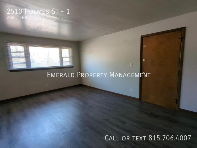 Foto del edificio - 2510 Holmes St