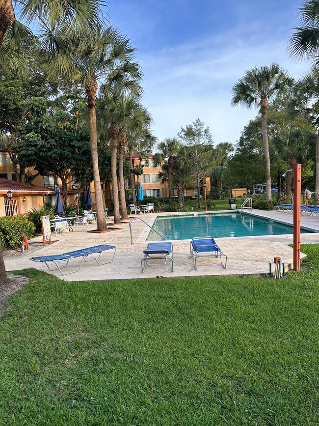 2 pools - 10725 Cleary Blvd