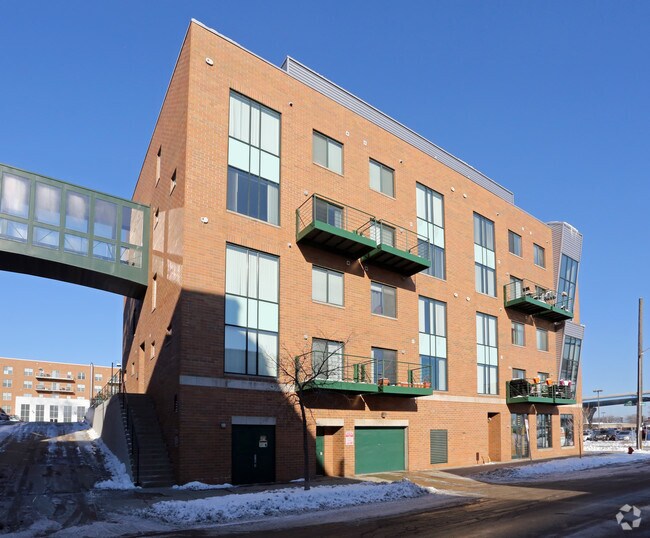 Jefferson Block Apartments Apartments Milwaukee, WI