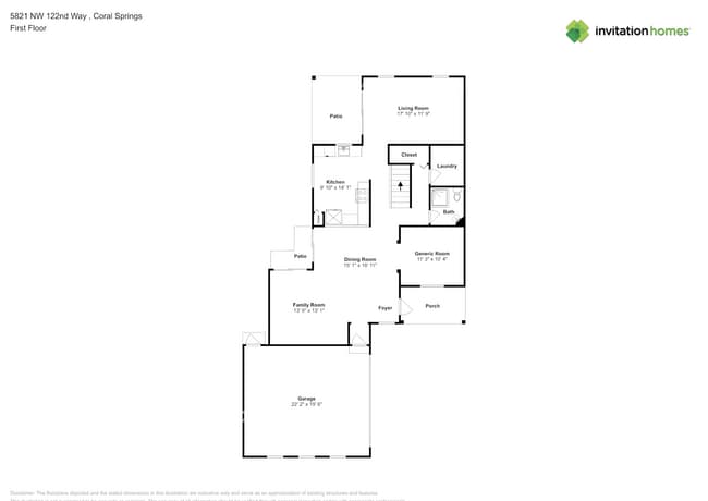Foto del edificio - 5821 NW 122nd Way