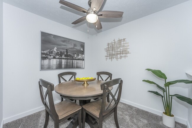 Interior Photo - Hilltop Apartments