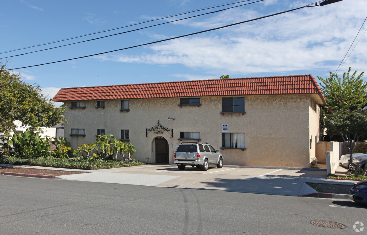 Primary Photo - Mason Manor Apartment