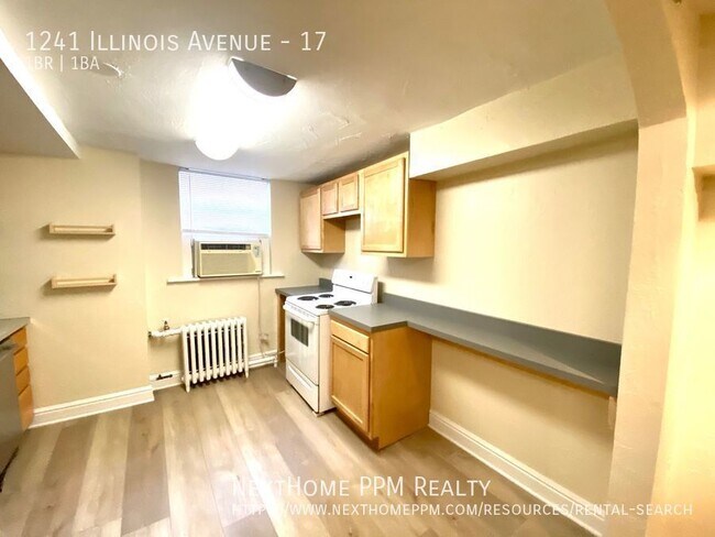 Foto del edificio - Dormont 1st floor 1 Bedroom with Office, G...