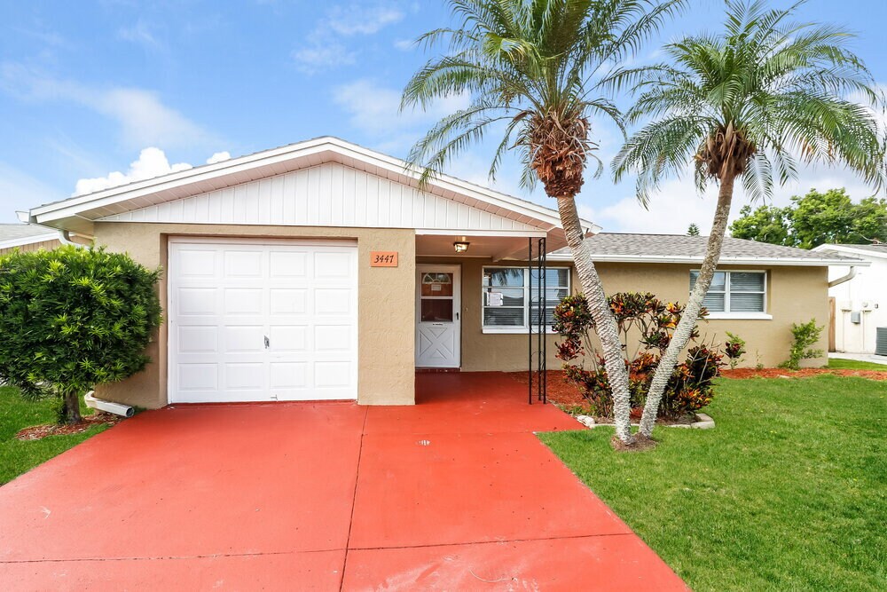 Foto principal - 3447 Wilson Dr