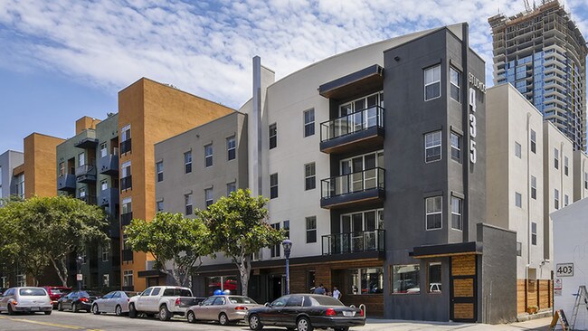luxury apartment homes san diego