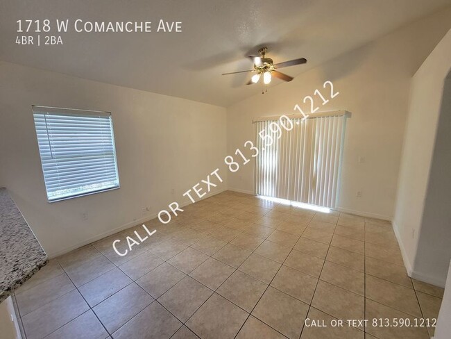 Building Photo - Charming & Spacious Tampa Home – Prime Loc...