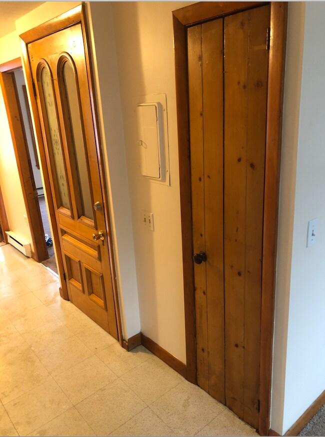 Kitchen closet - 184 Stafford St