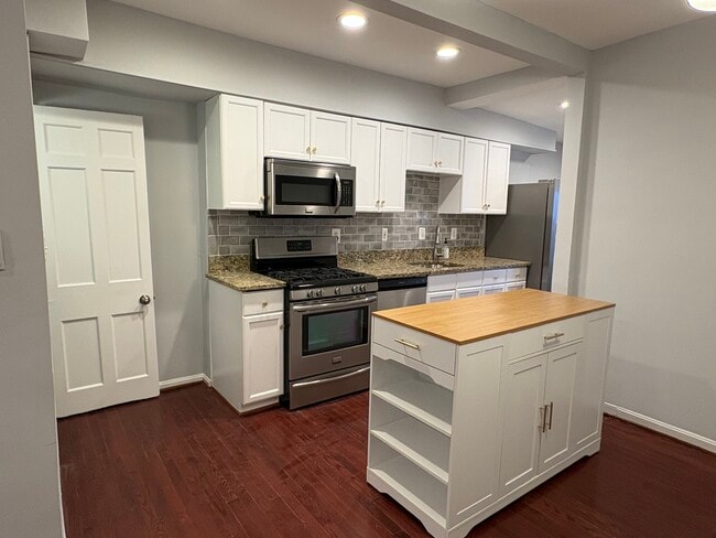 Foto del edificio - Edgewood Rowhouse