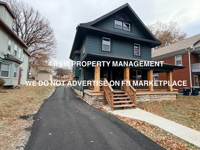 Foto del edificio - 3517 Jefferson St