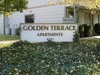 Edificio - Golden Terrace Apartments