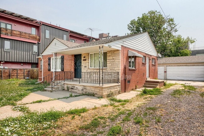 Photo - 1540 Zenobia St House