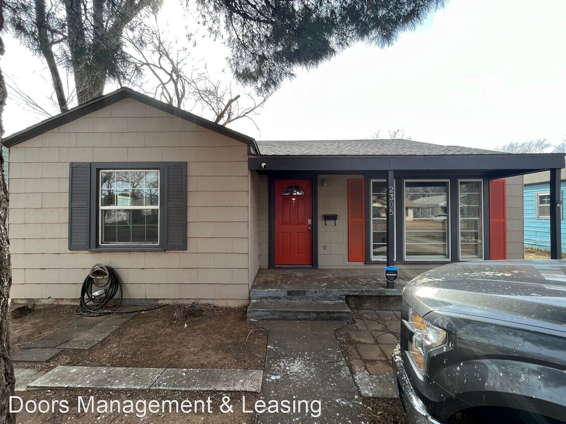 Primary Photo - 2 br, 1 bath House - 2305 21st Street