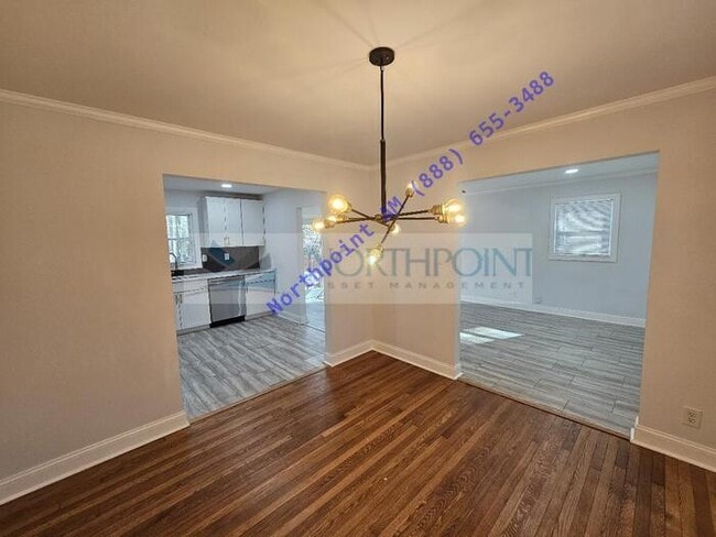 Building Photo - Beautiful 4BR 2BA Home w/ Quartz + SS Kitchen • Fenced Yard • Deck & Porch in SW Atlanta