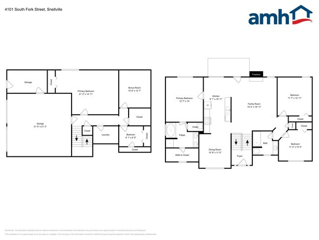Foto del edificio - 4101 S Fork Dr