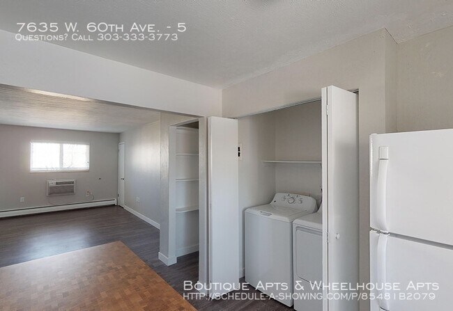 Building Photo - Wheelhouse Apartments