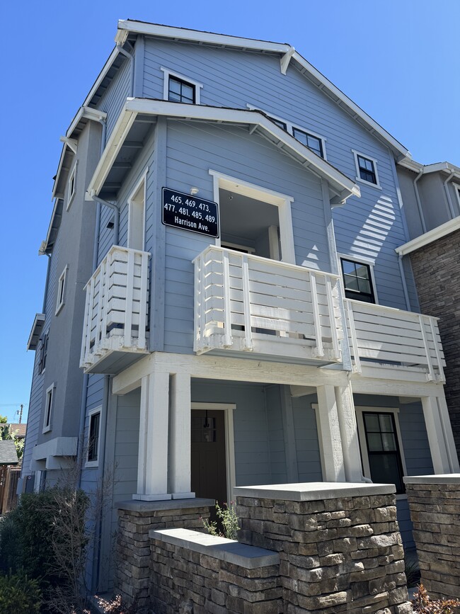 Building Photo - 465 Harrison Ave
