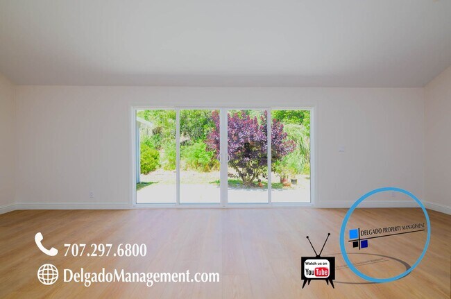 Foto del edificio - Central Benicia newly remodeled 3 bedroom home