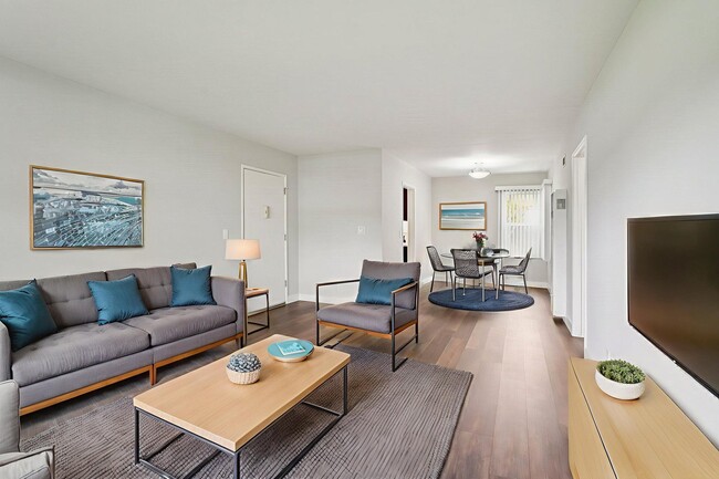 Building Photo - Hollypark Knolls Apartments