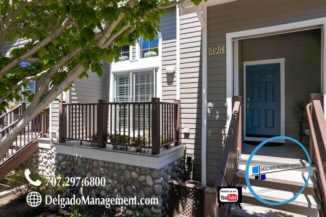 Benicia Marina! Gorgeous townhome availabl... - Benicia Marina! Gorgeous townhome availabl...